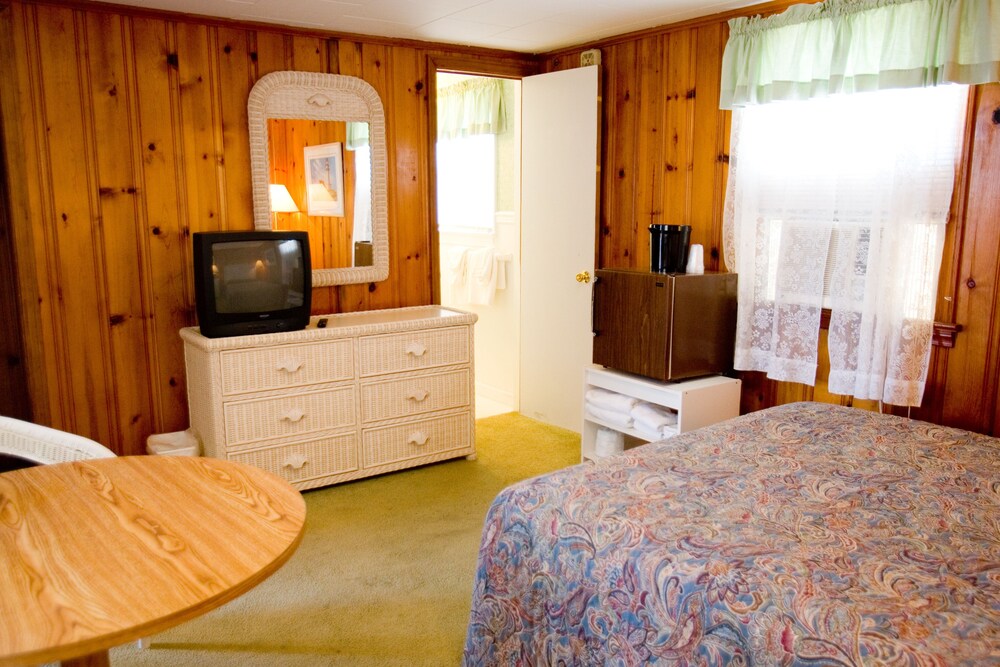 Room, Owens' Motel