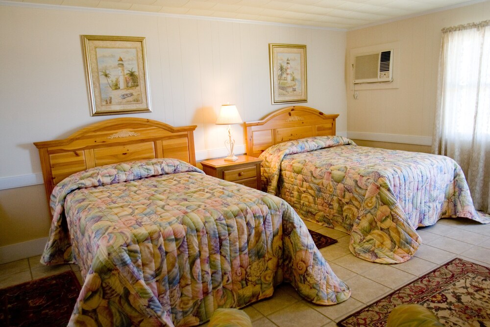 Guestroom View