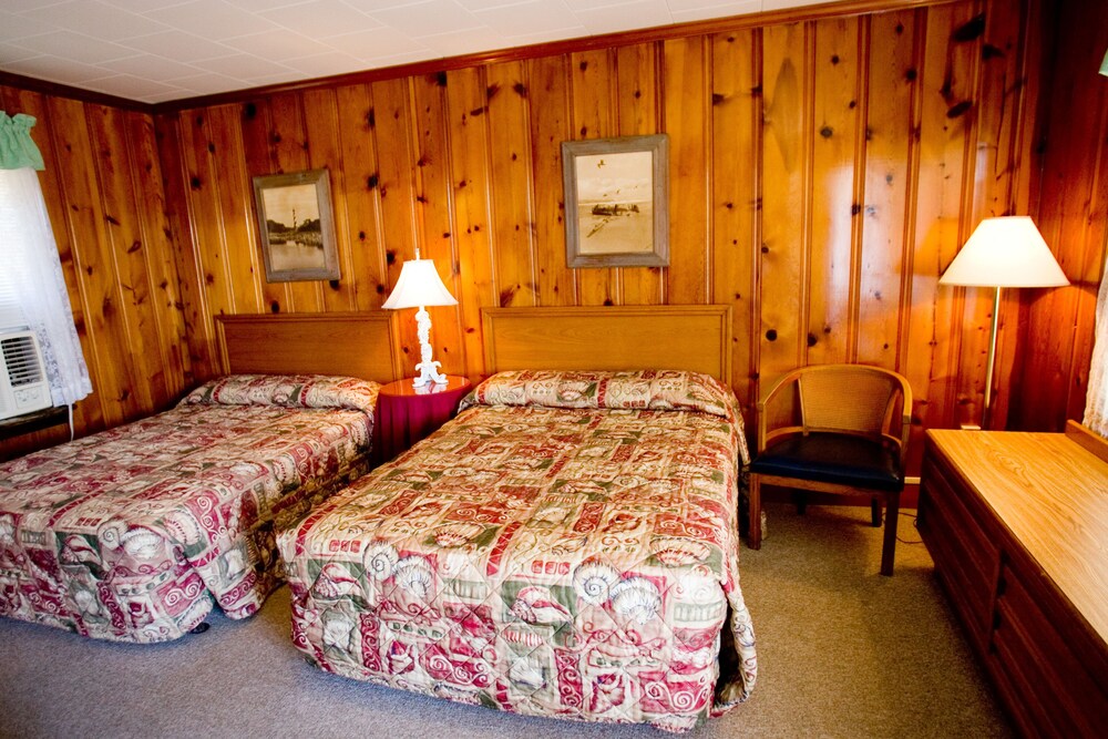 Room, Owens' Motel