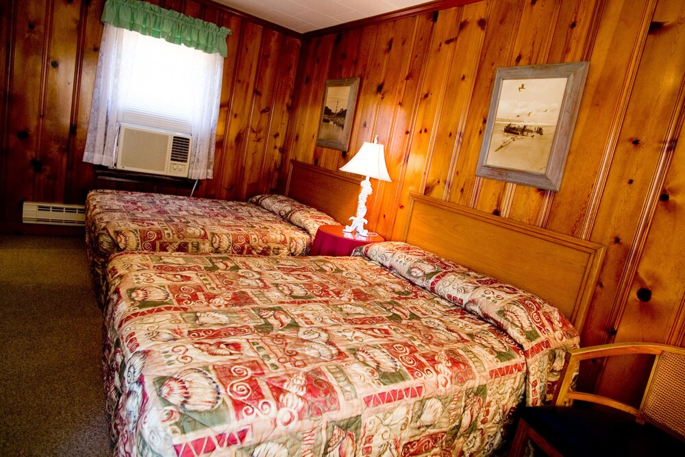 Room, Owens' Motel