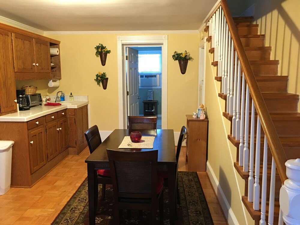 In-Room Kitchenette