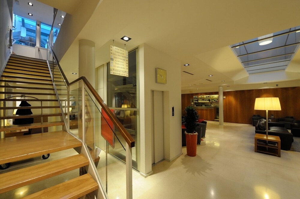 Hotel Interior