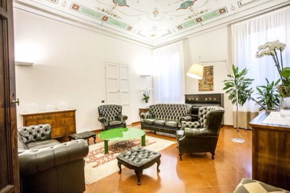 Hotel Interior
