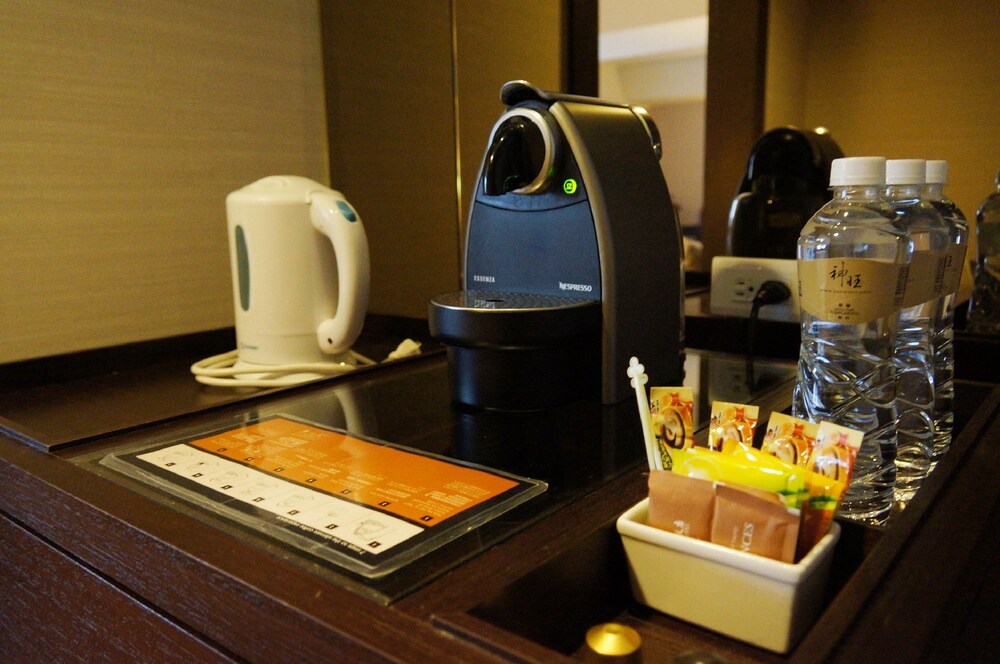 In-Room Coffee