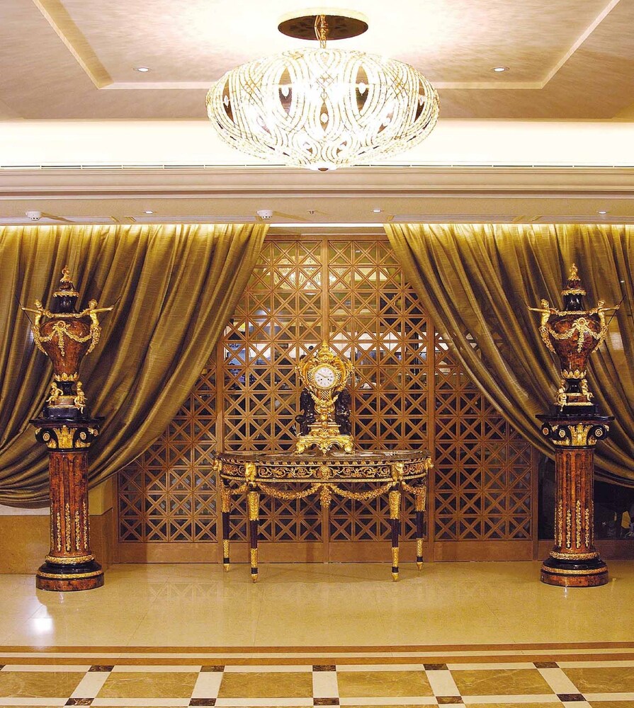 Hotel Interior