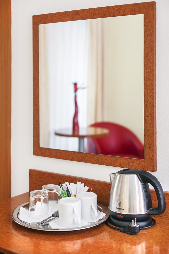 In-Room Coffee
