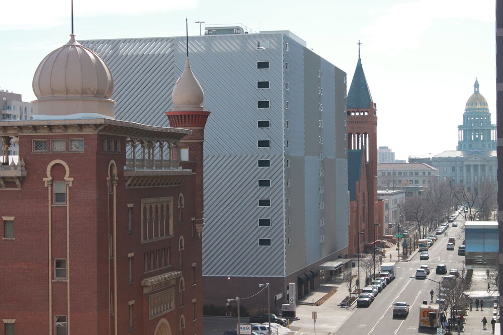 View from property, Hampton Inn & Suites Denver-Downtown