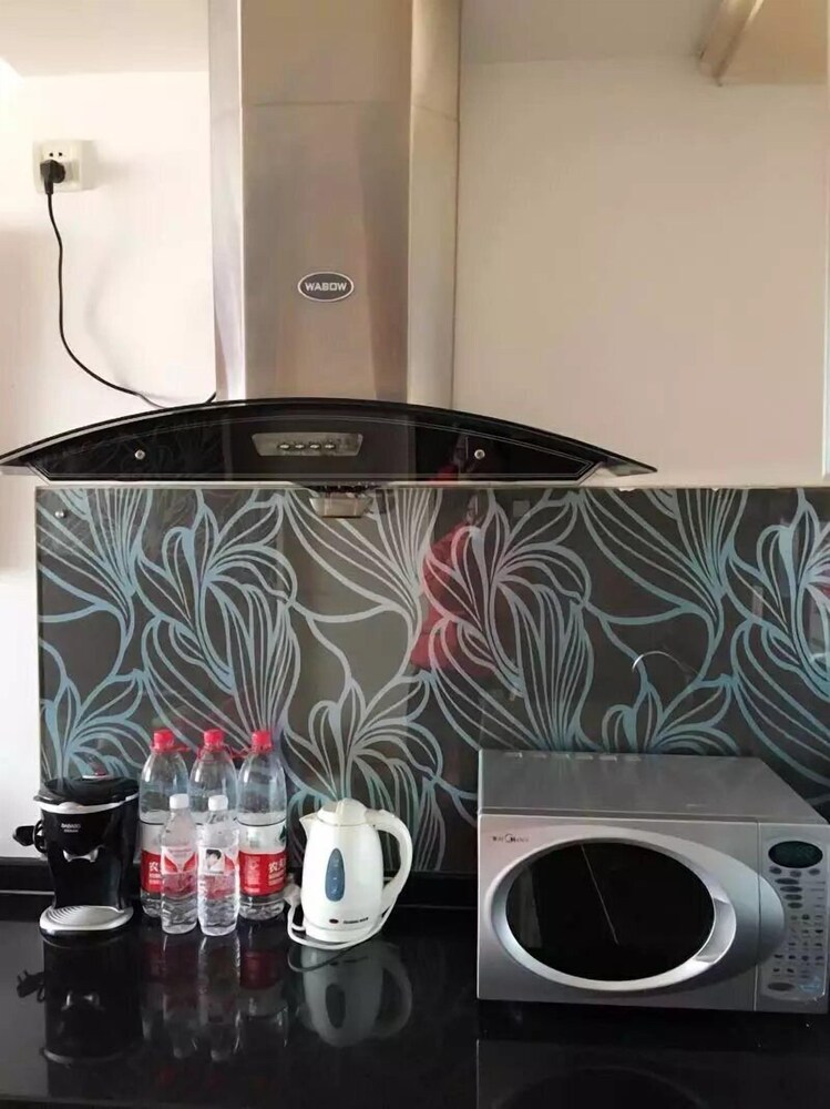 In-Room Kitchenette