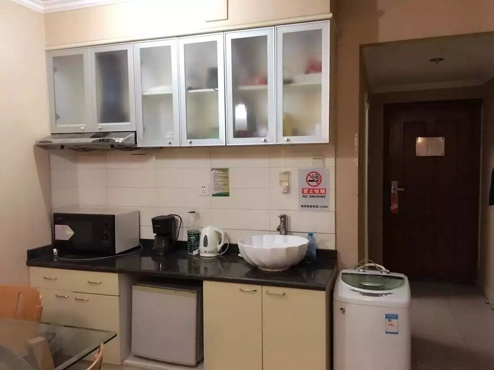 In-Room Kitchenette