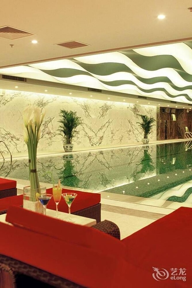 Interior del hotel