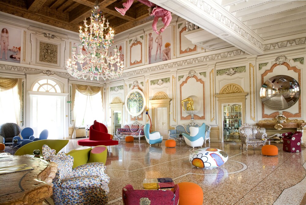 Hotel Interior