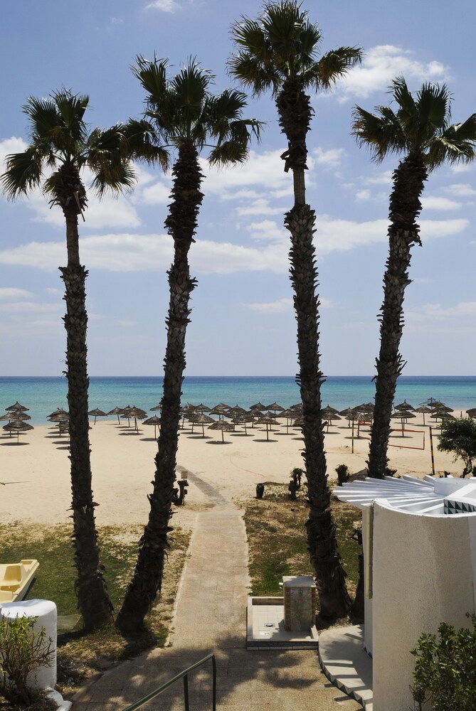 Vista al mar