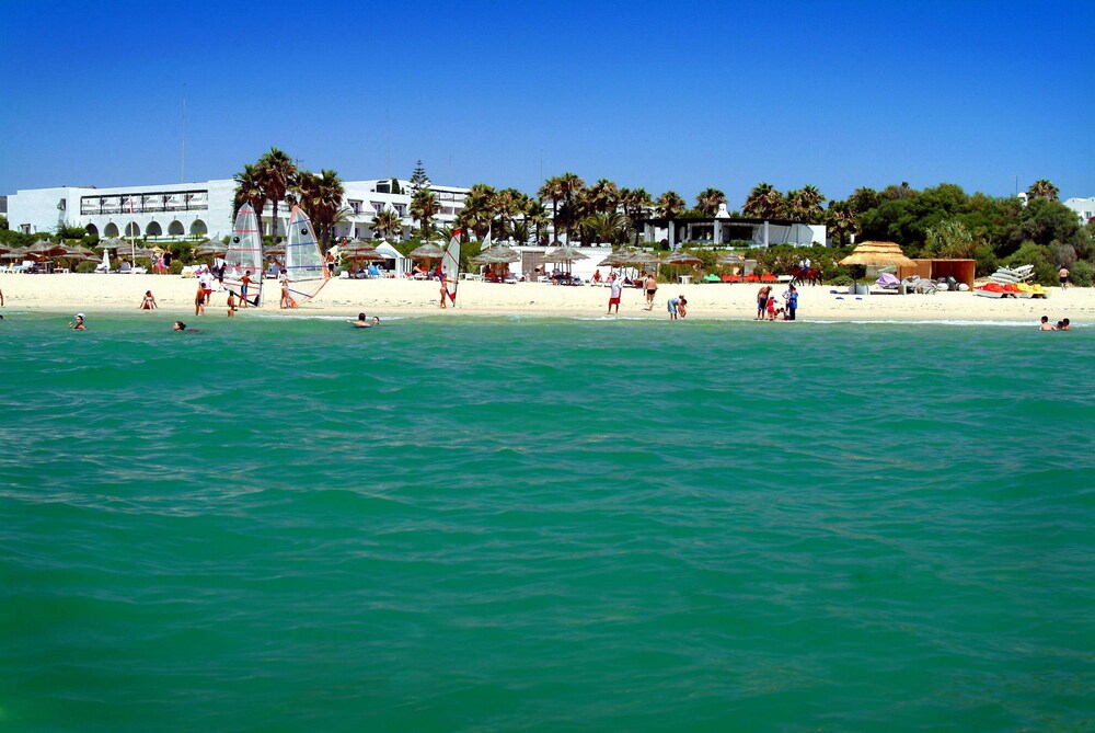 Vista al mar
