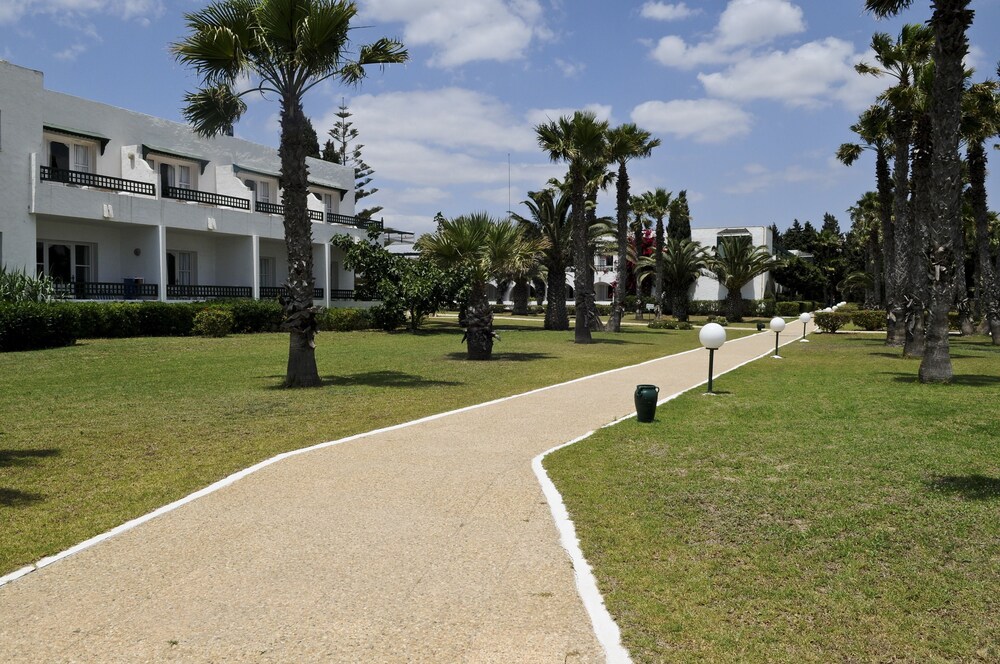 Jardín