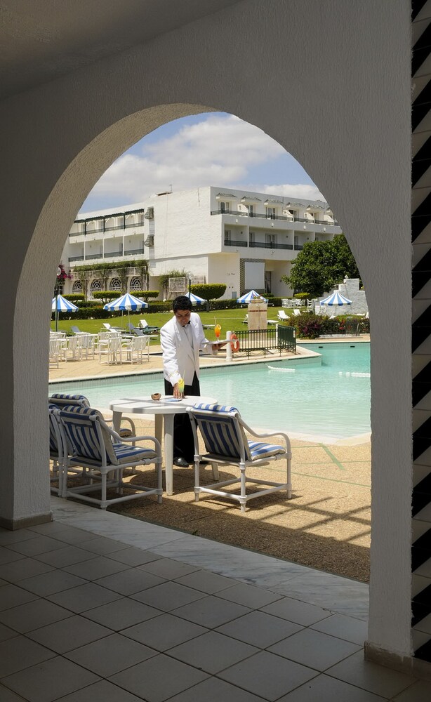 Piscina al aire libre