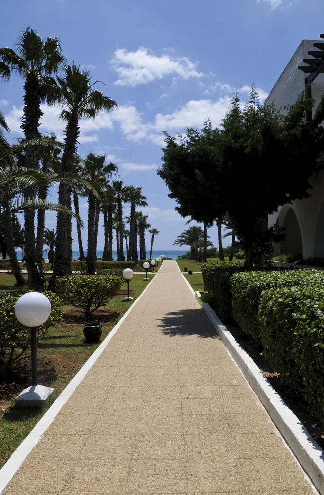 Jardín