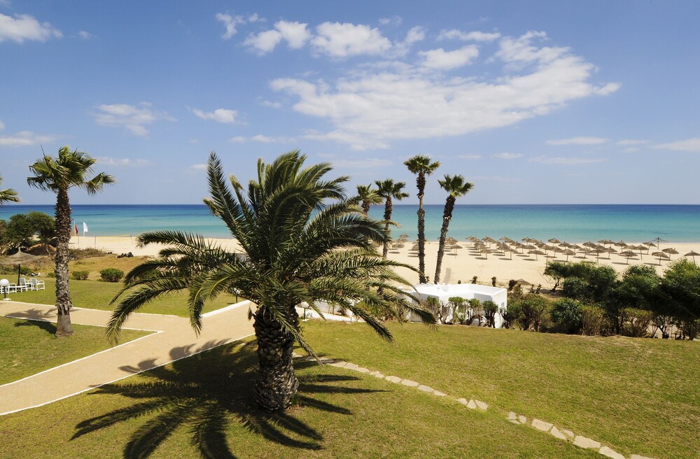 Vista al mar
