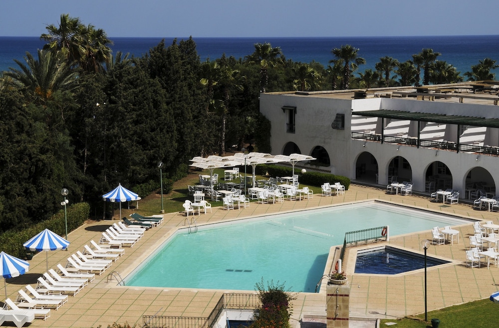 Piscina al aire libre