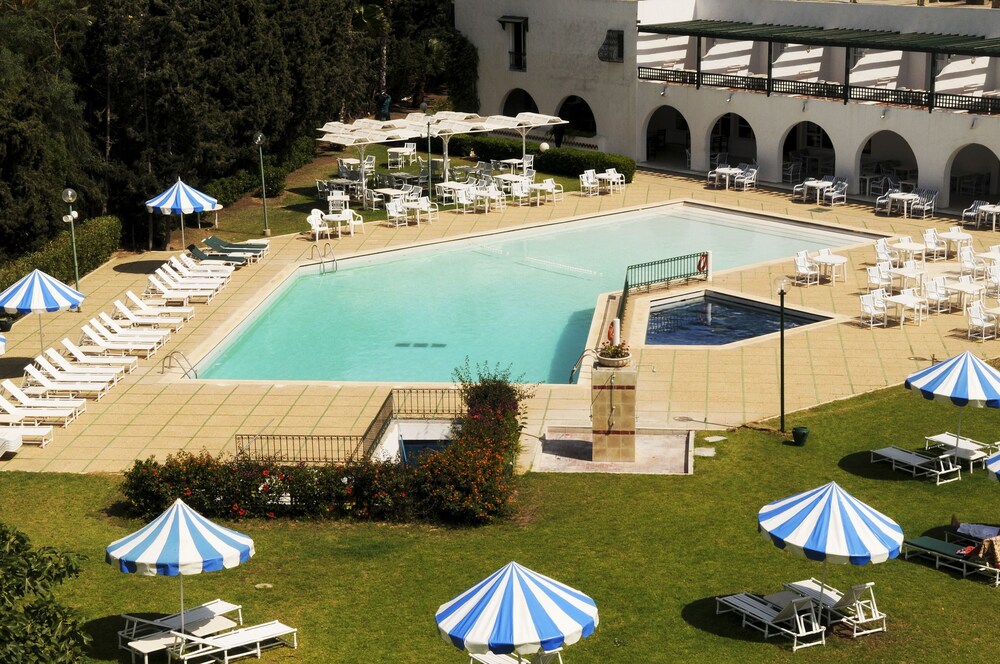 Piscina al aire libre