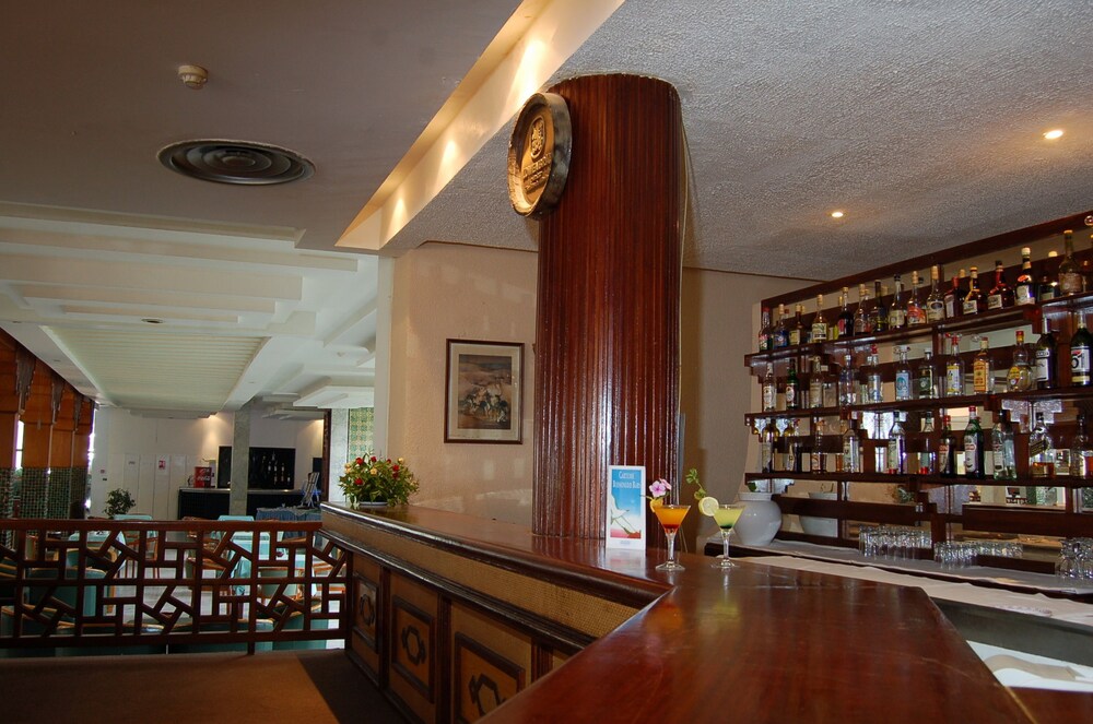 Bar del hotel