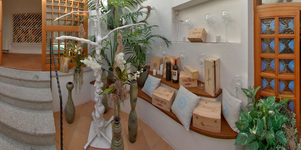 Hotel Interior