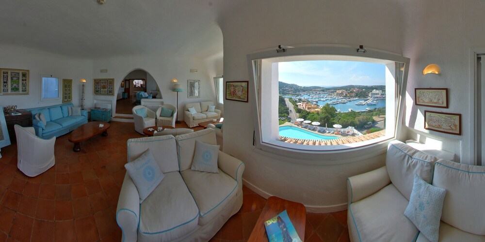Hotel Interior