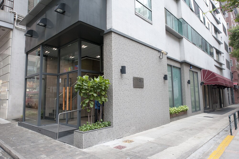Hotel Front
