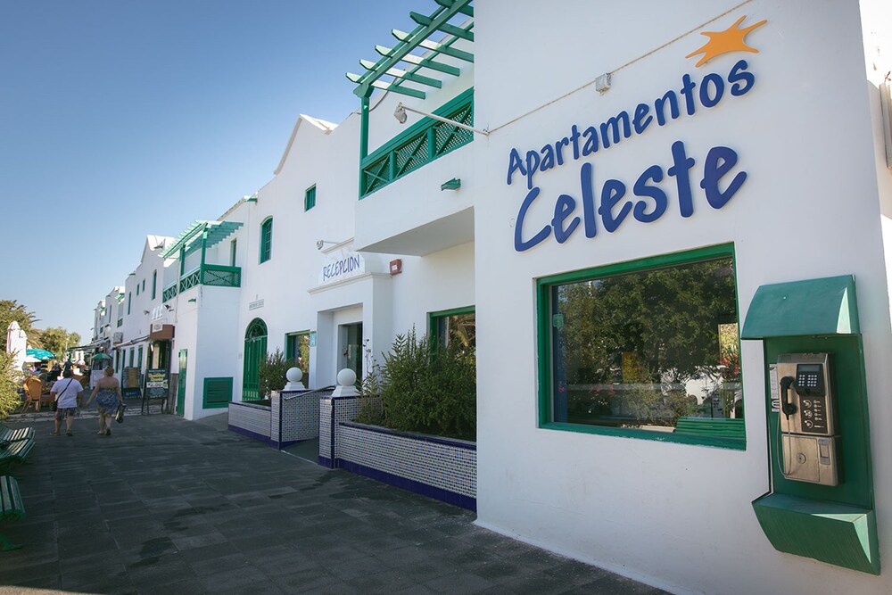 Hotel Entrance