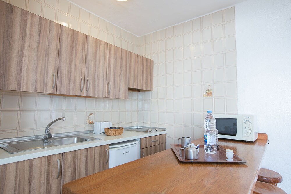 In-Room Kitchenette