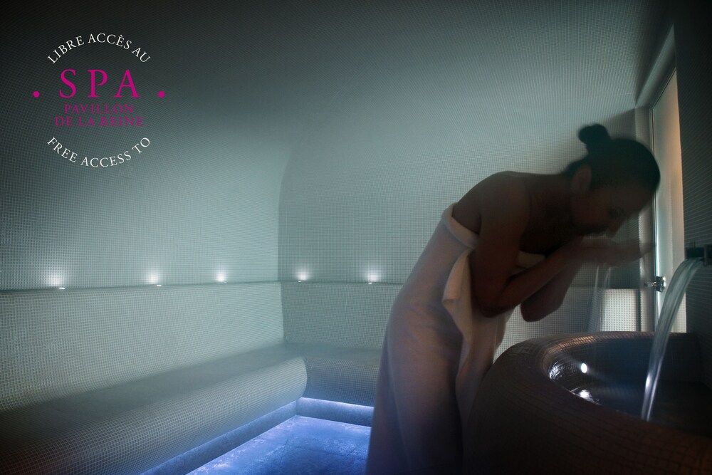 Steam Room