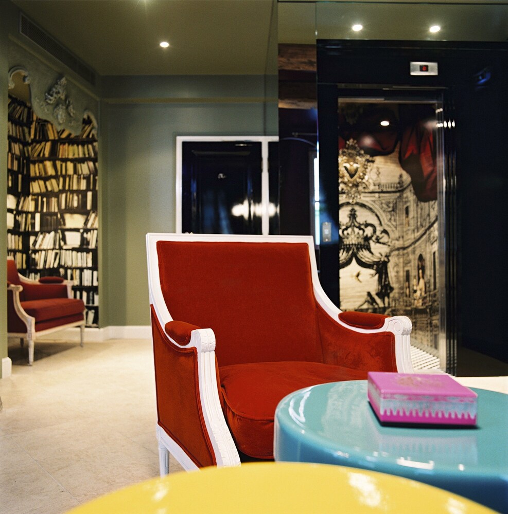 Hotel Interior