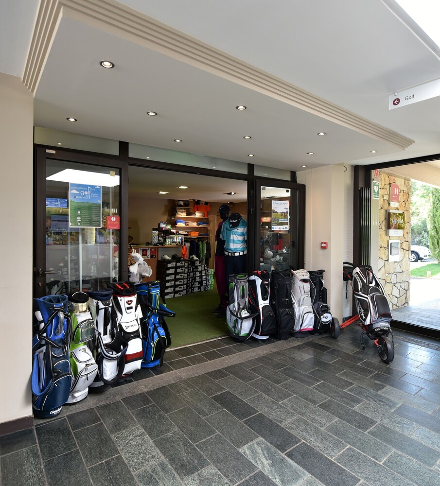Pro Shop