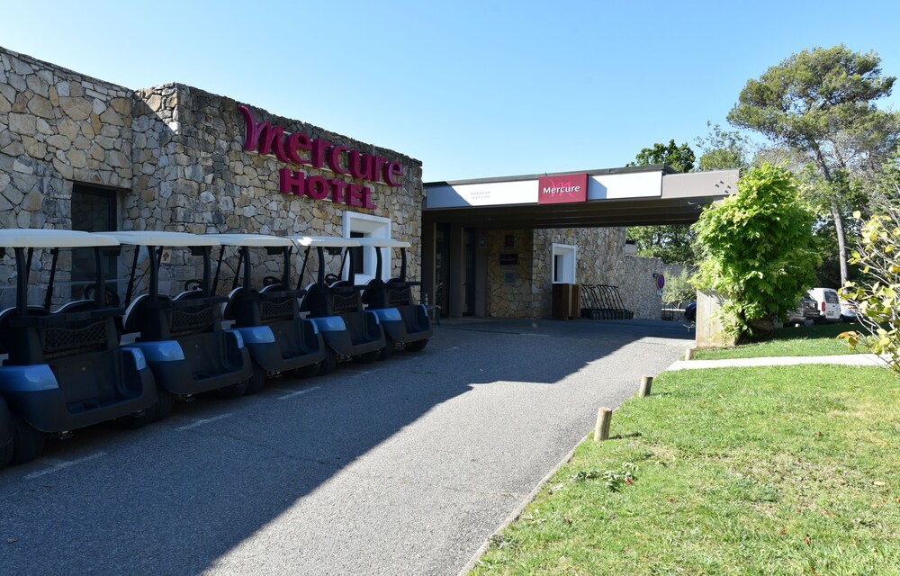 Hotel Entrance