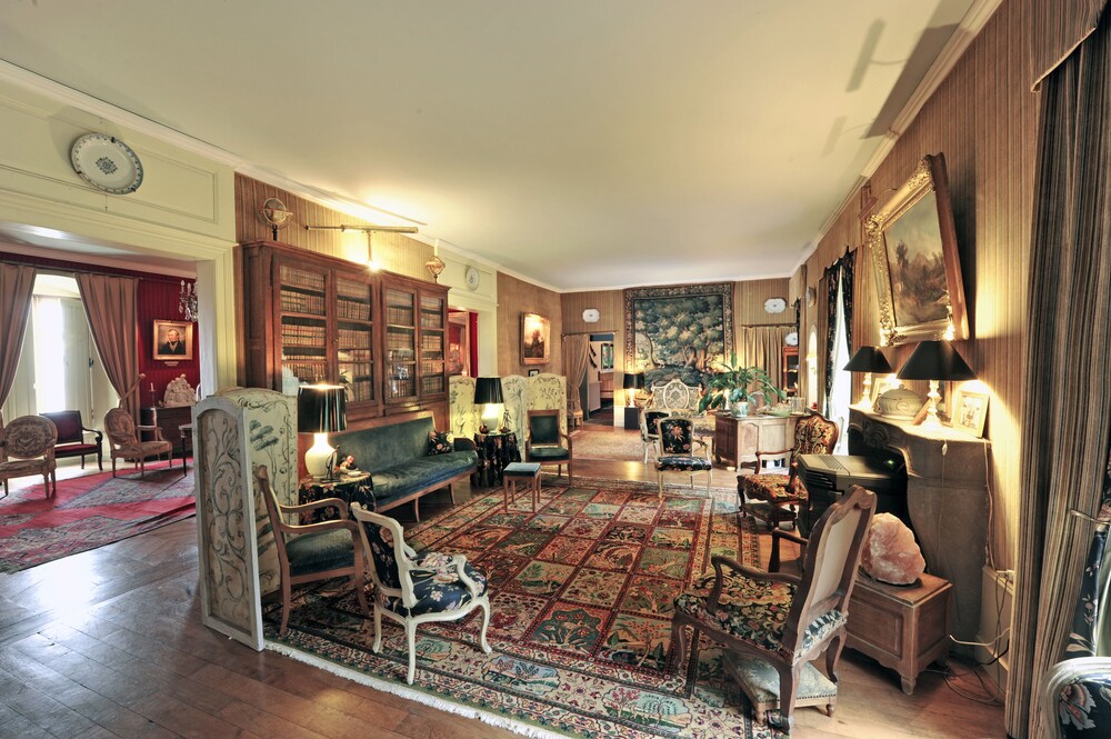 Hotel Interior