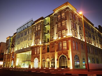 Hotel Front