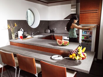 In-Room Kitchen