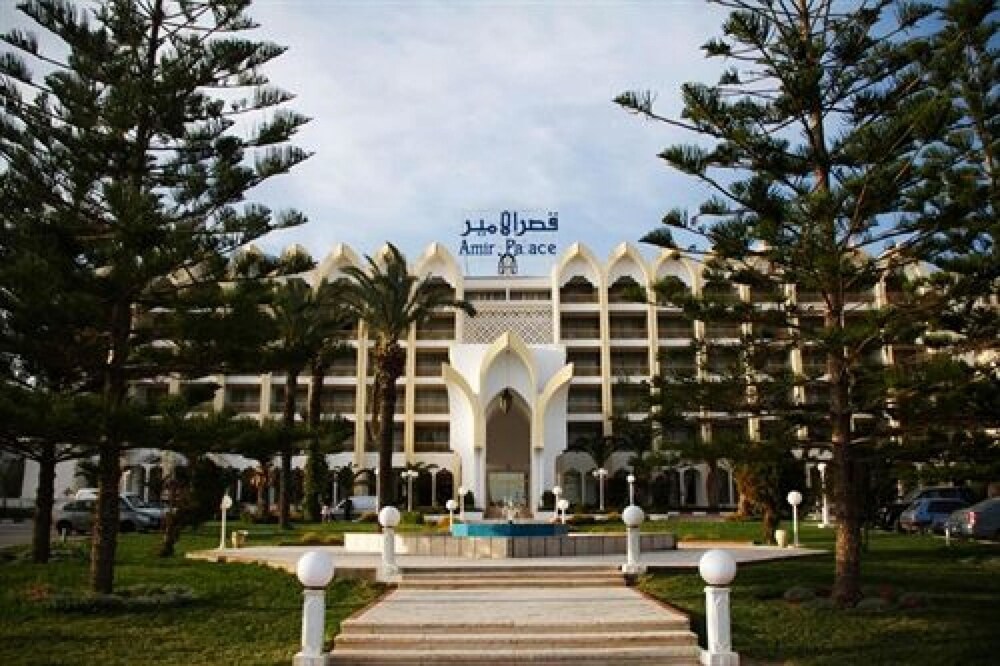 Hotel Front