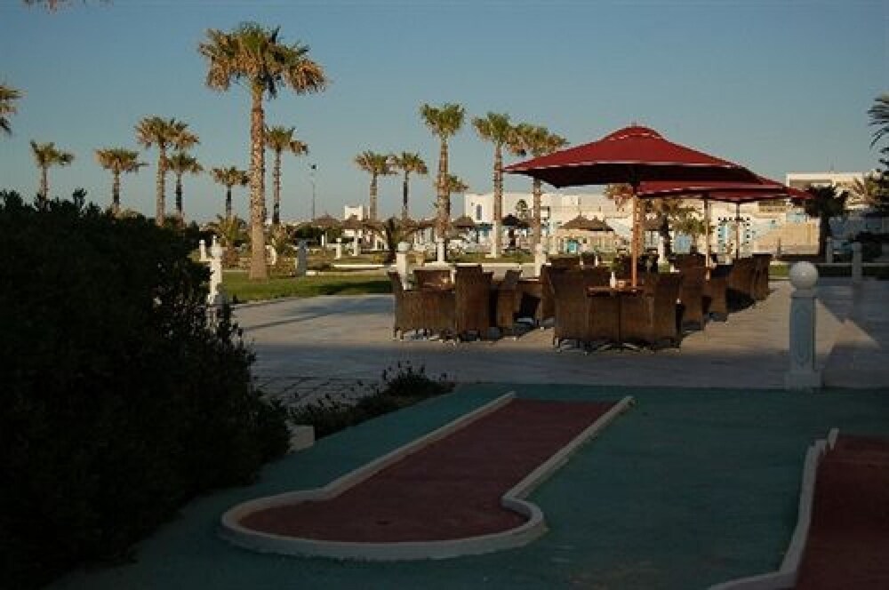 Mini-Golf