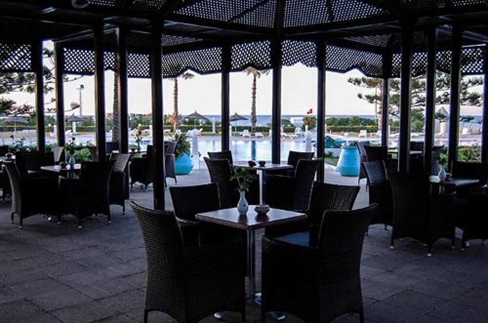 Hotel Bar