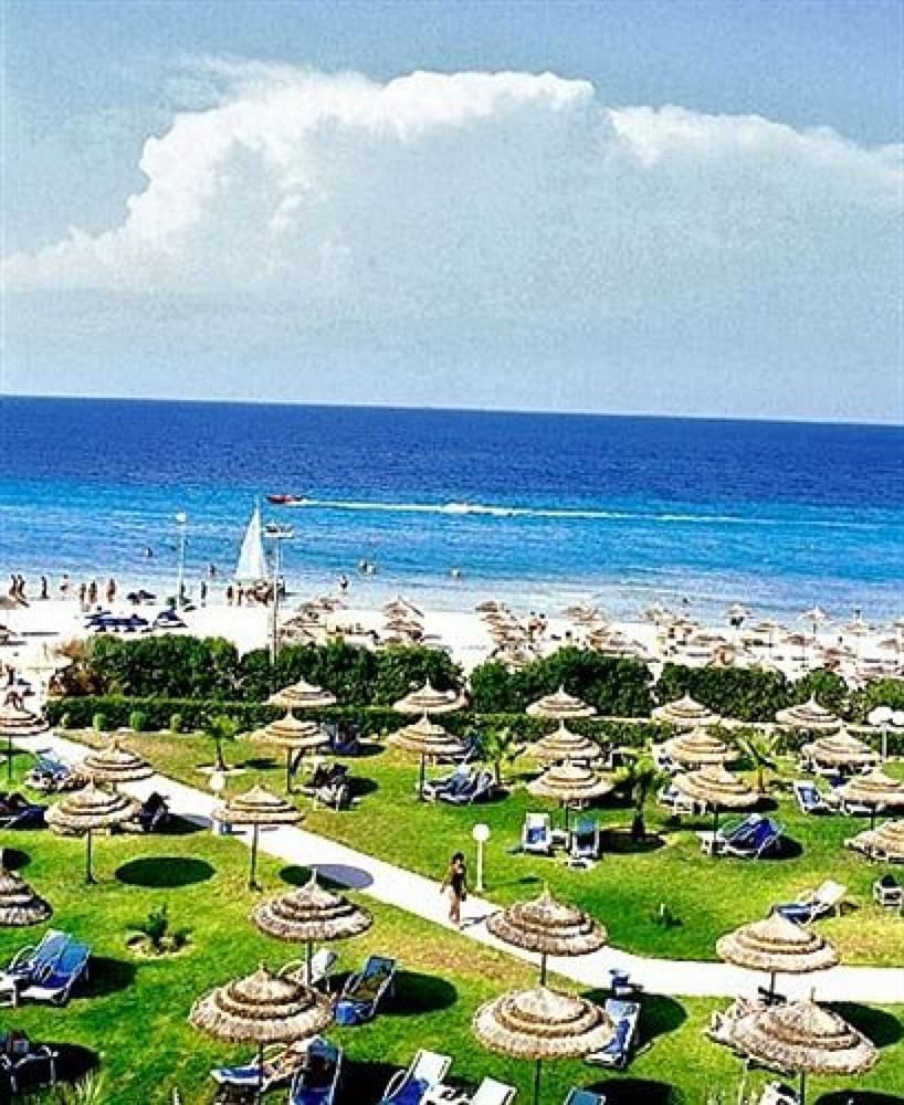 Beach/Ocean View