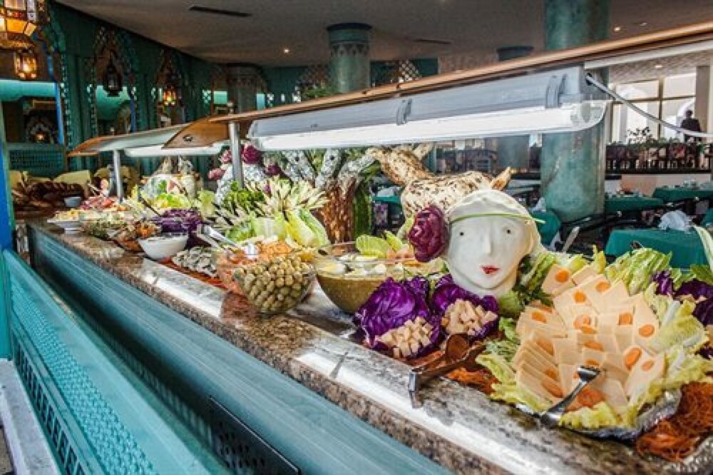 Buffet