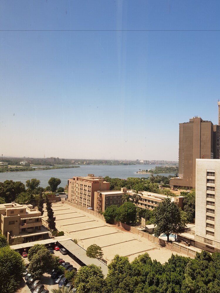 Guestroom View
