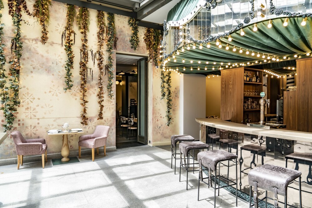 Bar del hotel
