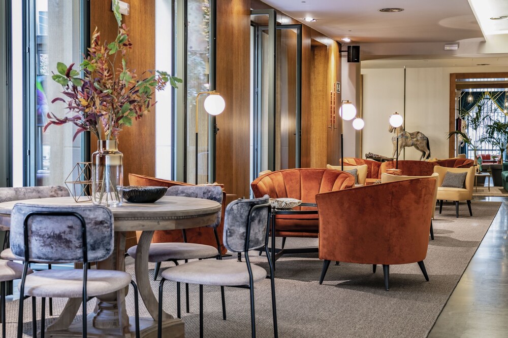 Bar del hotel