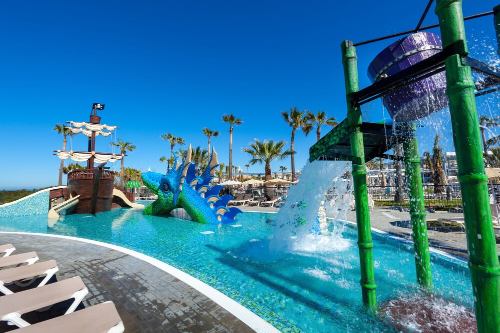 Parc aquatique