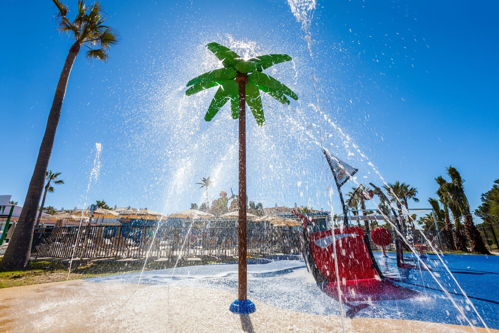 Parc aquatique