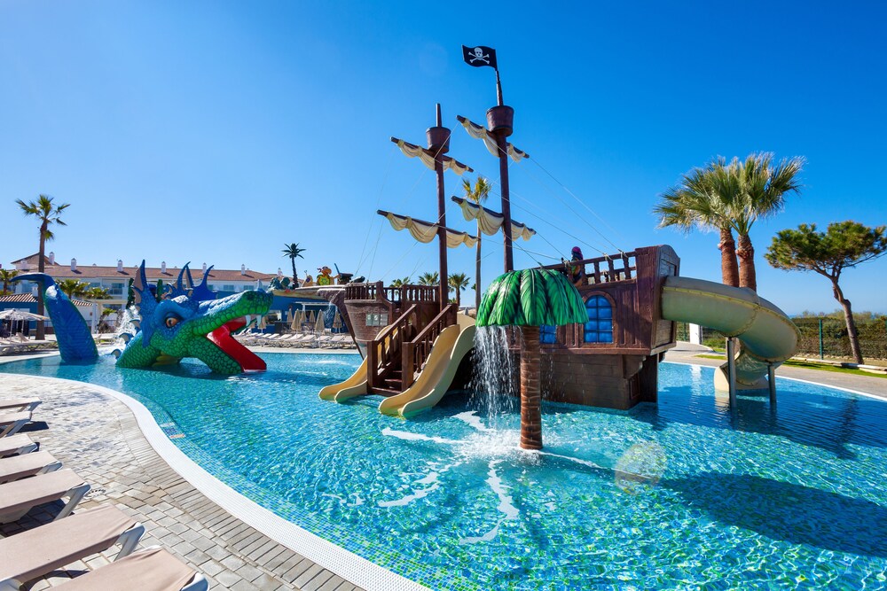 Parc aquatique