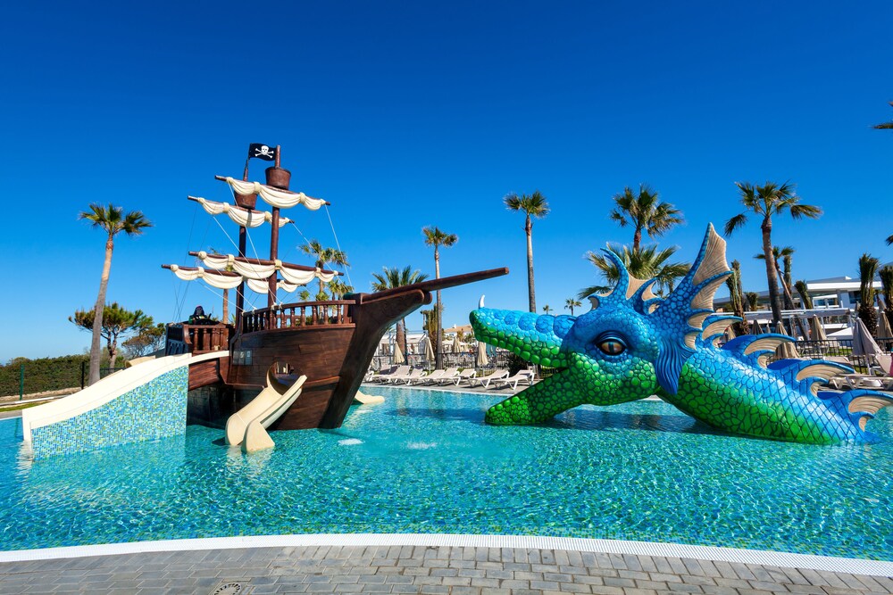 Parc aquatique