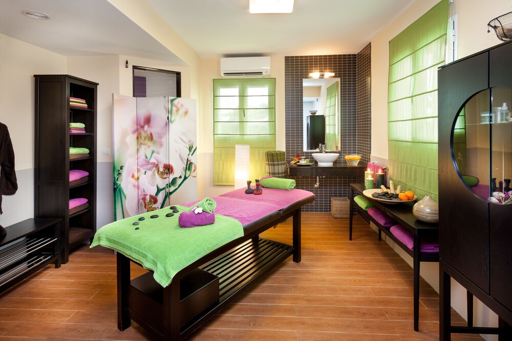 Soin spa