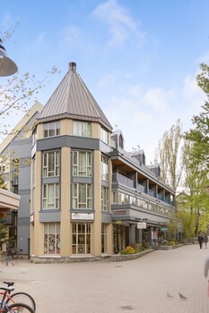 Hotel Entrance